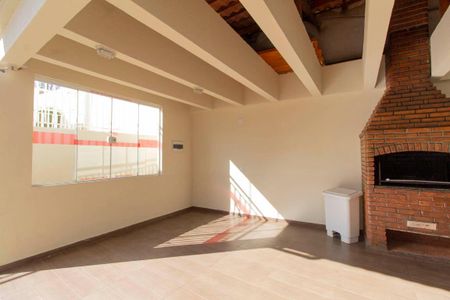 Apartamento para alugar com 47m², 2 quartos e 1 vagaÁrea Comum - Churrasqueira