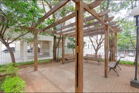 Apartamento para alugar com 47m², 2 quartos e 1 vagaÁrea Comum