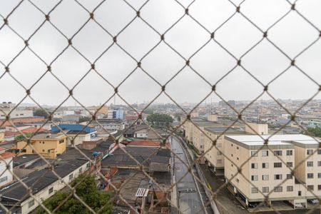 Apartamento para alugar com 47m², 2 quartos e 1 vagaVista Varanda Sala/Cozinha