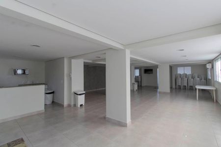 Apartamento para alugar com 47m², 2 quartos e 1 vagaÁrea Comum - Salão de Festas