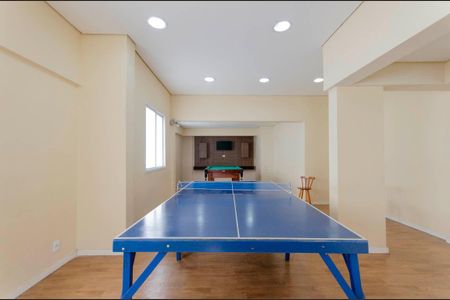 Apartamento para alugar com 47m², 2 quartos e 1 vagaÁrea Comum - Salão de Jogos
