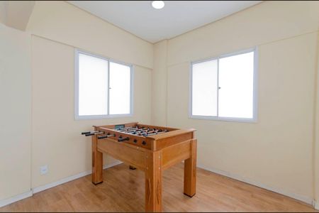 Apartamento para alugar com 47m², 2 quartos e 1 vagaÁrea Comum - Salão de Jogos