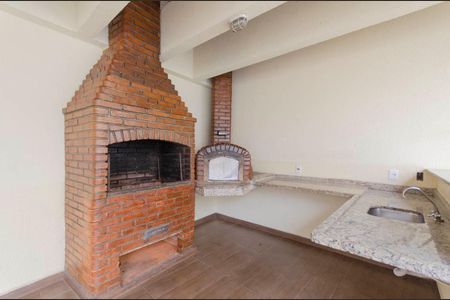 Apartamento para alugar com 47m², 2 quartos e 1 vagaÁrea Comum - Churrasqueira