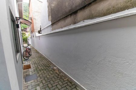 Vista da Sala de apartamento para alugar com 1 quarto, 45m² em Jacaré, Niterói