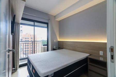 Quarto de apartamento à venda com 1 quarto, 32m² em Butantã, São Paulo