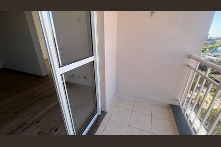 Varanda de apartamento para alugar com 2 quartos, 50m² em Vila Industrial, Campinas