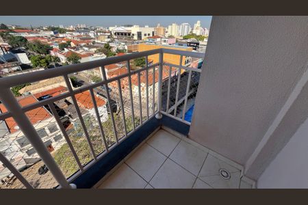 Varanda de apartamento para alugar com 2 quartos, 50m² em Vila Industrial, Campinas