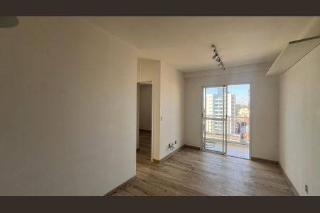 Sala de apartamento para alugar com 2 quartos, 50m² em Vila Industrial, Campinas
