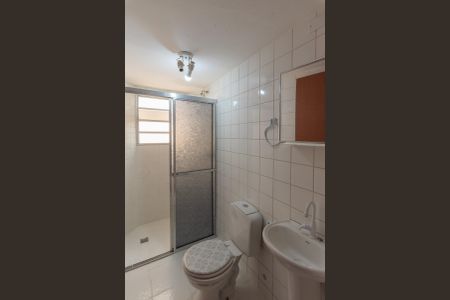 Apartamento à venda com 75m², 3 quartos e 1 vaga Apartamento à venda com 75m², 3 quartos e 1 vagaBanheiro da Suíte