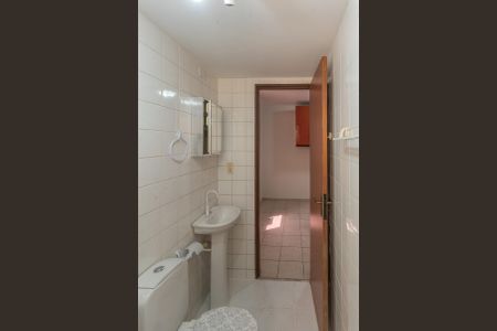 Apartamento à venda com 75m², 3 quartos e 1 vaga Apartamento à venda com 75m², 3 quartos e 1 vagaBanheiro da Suíte