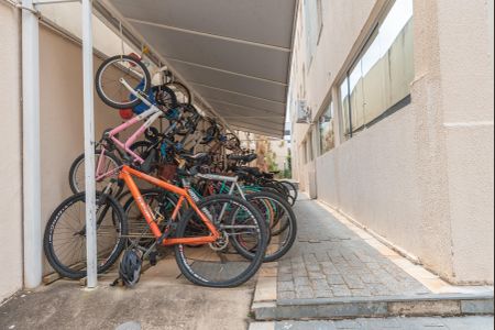 Apartamento à venda com 75m², 3 quartos e 1 vaga Apartamento à venda com 75m², 3 quartos e 1 vagaBicicletário