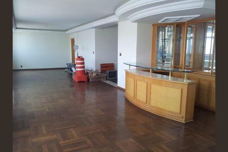 Apartamento à venda com 3 quartos, 368m² em Mooca, São Paulo