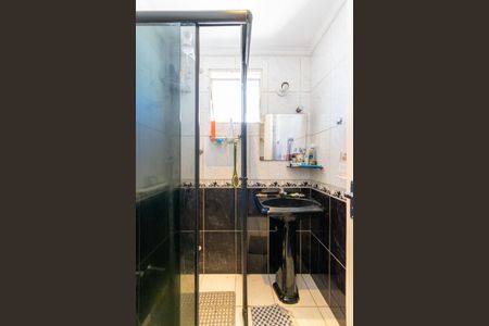 Apartamento para alugar com 52m², 2 quartos e 1 vagaBanheiro