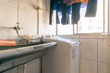 Apartamento para alugar com 52m², 2 quartos e 1 vagaÁrea de Serviço