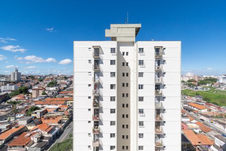 Apartamento para alugar com 52m², 2 quartos e 1 vagaVista da Área de Serviço