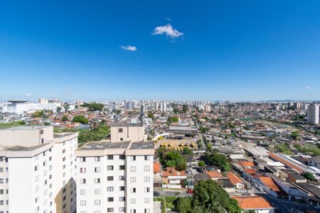 Apartamento para alugar com 52m², 2 quartos e 1 vagaVista do Quarto 1