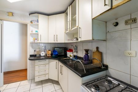 Apartamento para alugar com 52m², 2 quartos e 1 vagaCozinha