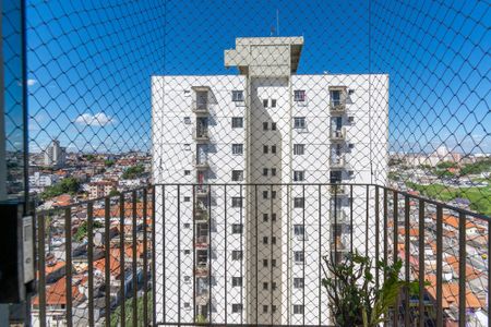 Sacada de apartamento para alugar com 2 quartos, 52m² em Vila Campestre, São Paulo