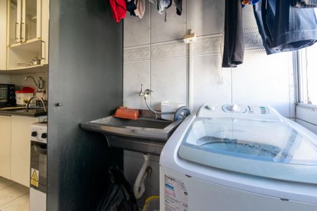 Apartamento para alugar com 52m², 2 quartos e 1 vagaÁrea de Serviço