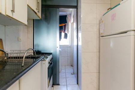 Apartamento para alugar com 52m², 2 quartos e 1 vagaCozinha