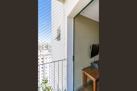 Apartamento para alugar com 52m², 2 quartos e 1 vagaSacada