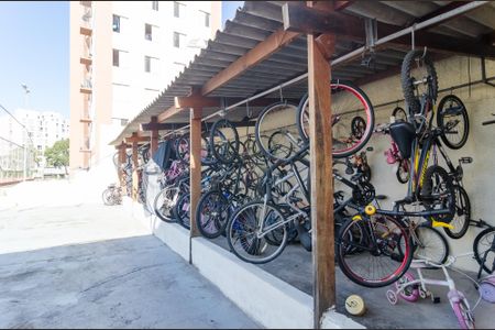 Apartamento para alugar com 52m², 2 quartos e 1 vagaÁrea comum