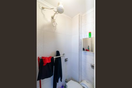 Apartamento para alugar com 52m², 2 quartos e 1 vagaBanheiro de serviço