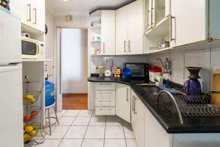 Apartamento para alugar com 52m², 2 quartos e 1 vagaCozinha