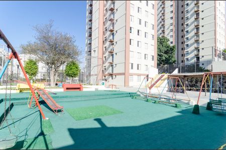 Apartamento para alugar com 52m², 2 quartos e 1 vagaÁrea comum - Playground