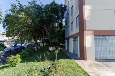 Apartamento para alugar com 52m², 2 quartos e 1 vagaÁrea comum