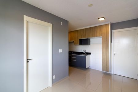 Sala de apartamento à venda com 2 quartos, 34m² em Santo Amaro, São Paulo