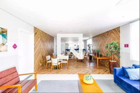 Apartamento à venda com 34m², 2 quartos e sem vaga Apartamento à venda com 34m², 2 quartos e sem vagaÁrea comum