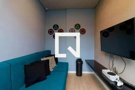 Apartamento à venda com 34m², 2 quartos e sem vaga Apartamento à venda com 34m², 2 quartos e sem vagaÁrea comum