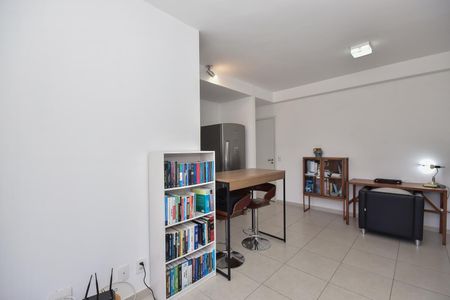 Apartamento à venda com 44m², 1 quarto e 1 vagaSala/Cozinha