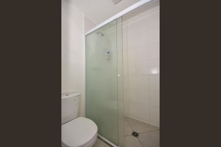 Apartamento à venda com 44m², 1 quarto e 1 vagaBanheiro Social