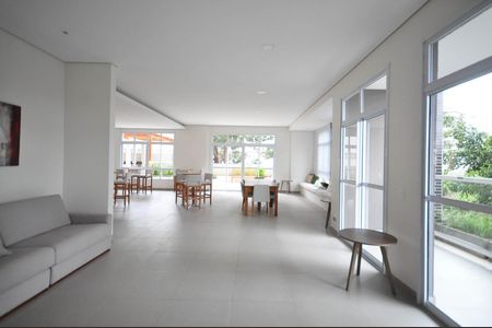 Apartamento à venda com 44m², 1 quarto e 1 vagaÁrea comum - Salão de festas