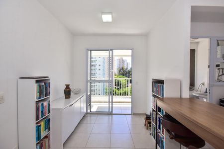 Apartamento à venda com 44m², 1 quarto e 1 vagaSala/Cozinha