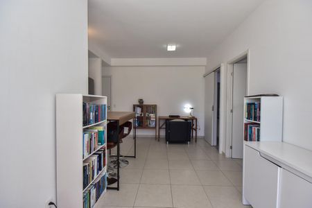 Sala/Cozinha de apartamento à venda com 1 quarto, 44m² em Vila Andrade, São Paulo