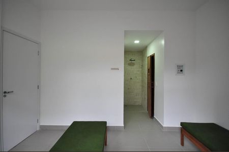 Apartamento à venda com 44m², 1 quarto e 1 vagaÁrea comum - Sauna