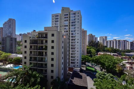 Apartamento à venda com 44m², 1 quarto e 1 vagaVista do Quarto