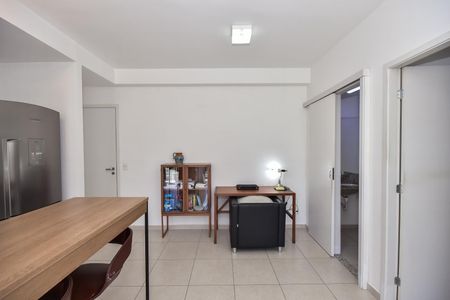 Apartamento à venda com 44m², 1 quarto e 1 vagaSala/Cozinha