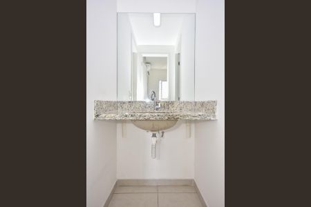 Apartamento à venda com 44m², 1 quarto e 1 vagaBanheiro Social