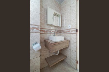 Apartamento à venda com 60m², 2 quartos e sem vagaBanheiro