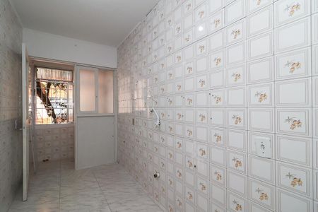 Apartamento à venda com 60m², 2 quartos e sem vagaCozinha