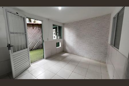 Studio para alugar com 37m², 1 quarto e sem vagaSala