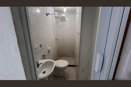 Studio para alugar com 37m², 1 quarto e sem vagaBanheiro