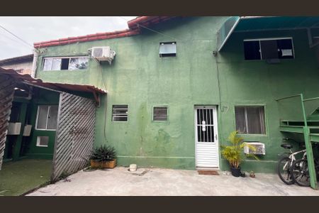 Studio para alugar com 37m², 1 quarto e sem vagaFachada