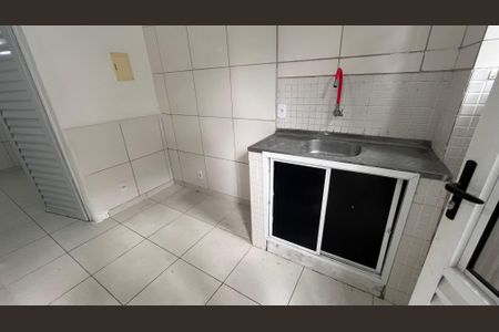 Studio para alugar com 37m², 1 quarto e sem vagaCozinha