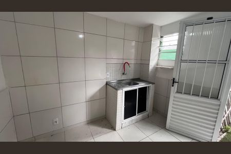 Studio para alugar com 37m², 1 quarto e sem vagaCozinha