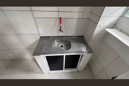 Studio para alugar com 37m², 1 quarto e sem vagaCozinha